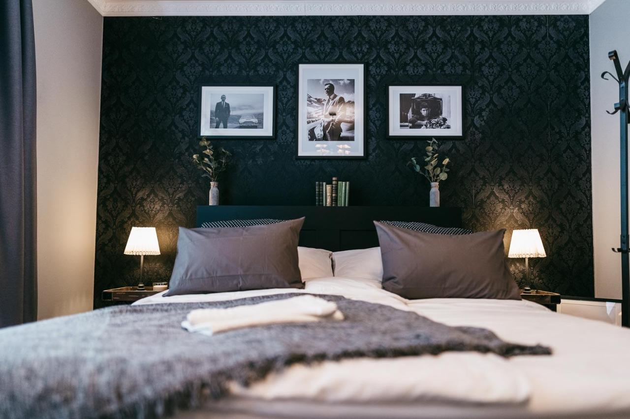 Luxury Downtown Appartement Mit Garage グラーツ エクステリア 写真