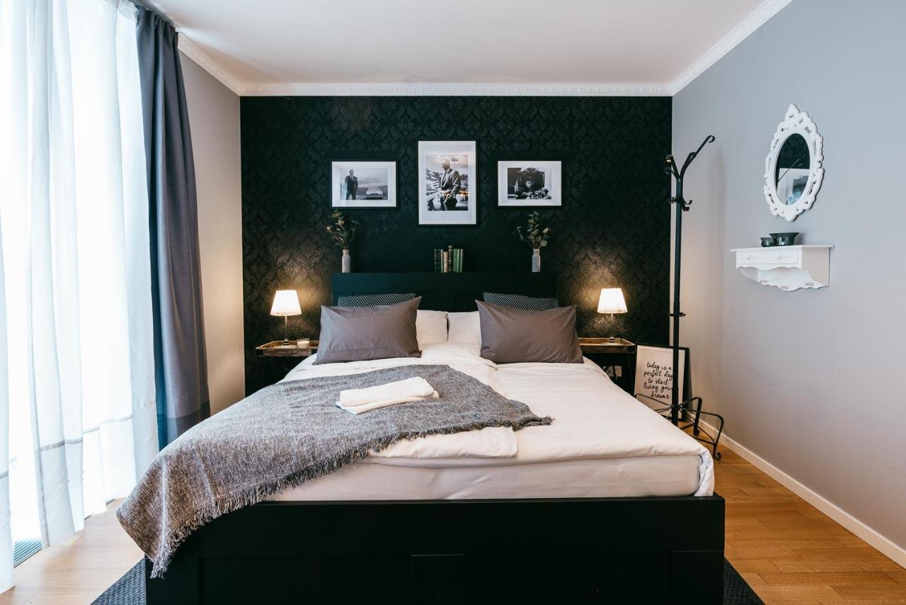 Luxury Downtown Appartement Mit Garage グラーツ エクステリア 写真