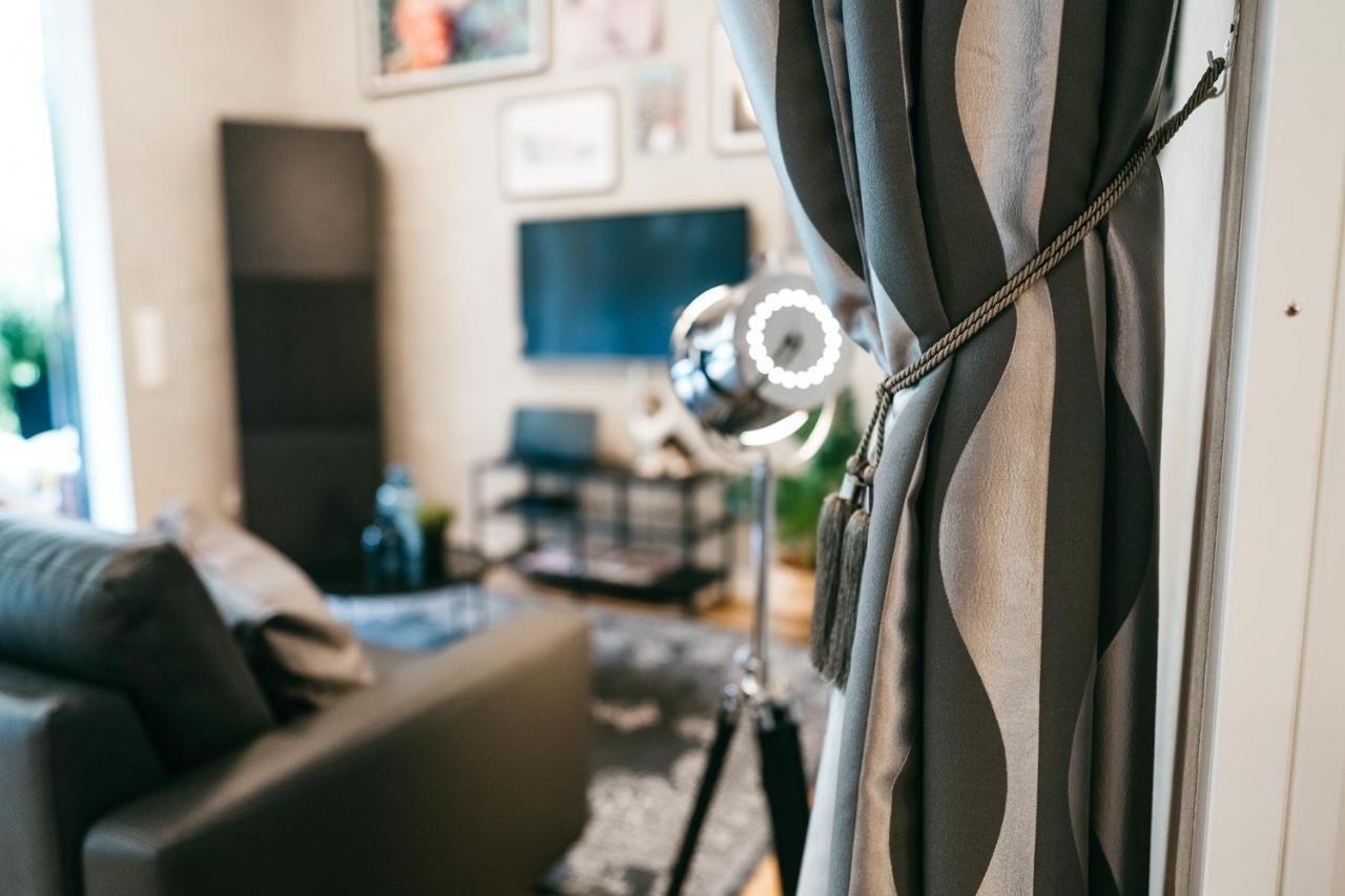 Luxury Downtown Appartement Mit Garage グラーツ エクステリア 写真