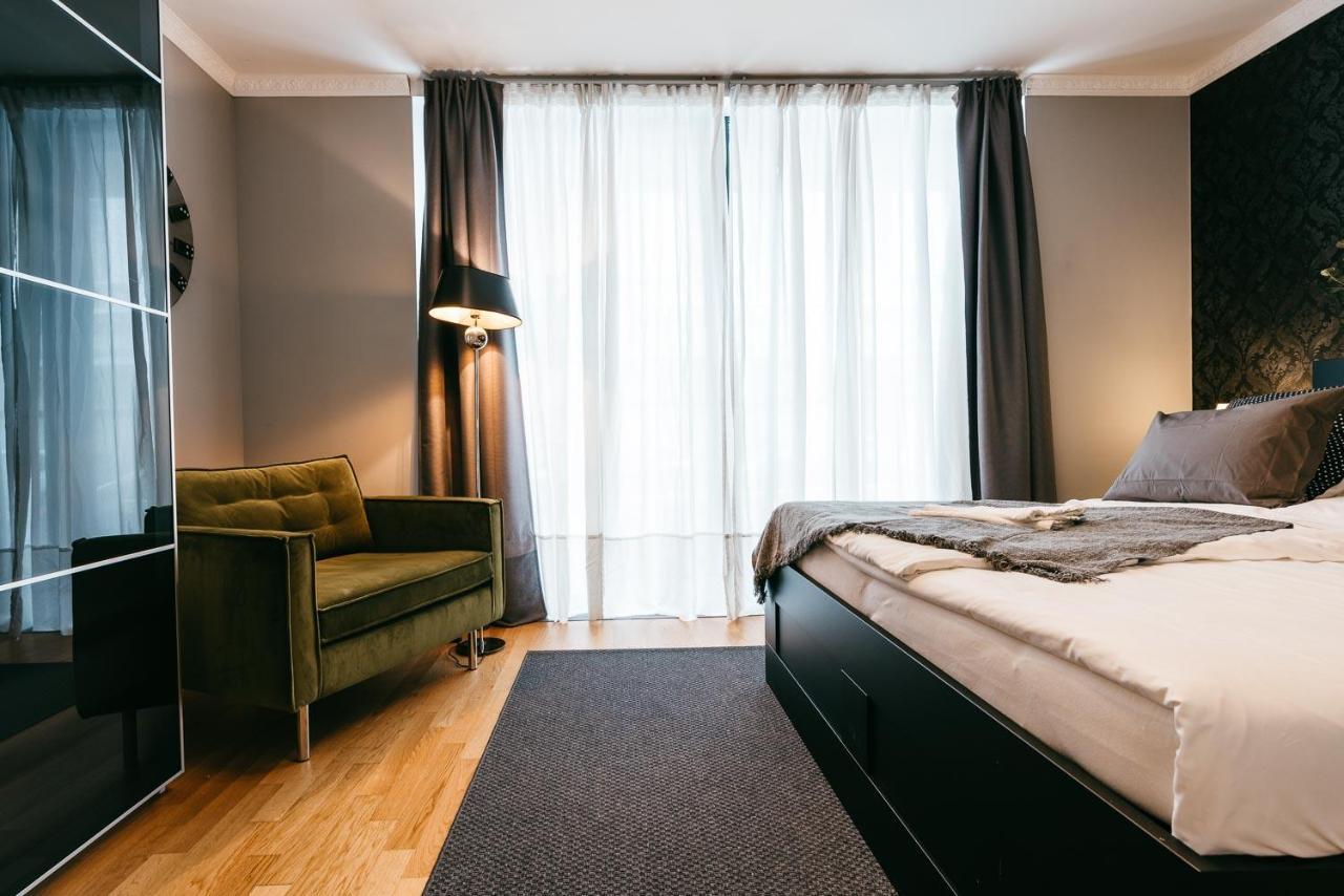 Luxury Downtown Appartement Mit Garage グラーツ エクステリア 写真