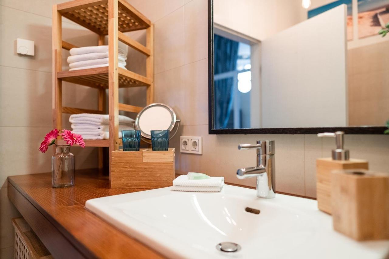 Luxury Downtown Appartement Mit Garage グラーツ エクステリア 写真