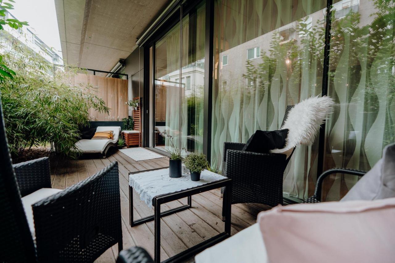 Luxury Downtown Appartement Mit Garage グラーツ エクステリア 写真